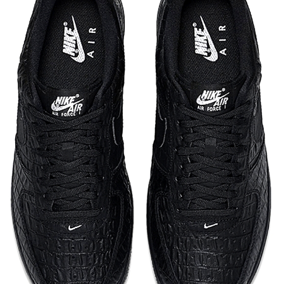 Nike Other - AF1 LOW 10.5 "CROC'S".